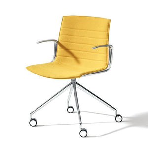 Catifa Up Chair With Trestle Base task chair Arper 