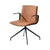 Catifa Up Soft Chair With Trestle Base task chair Arper 