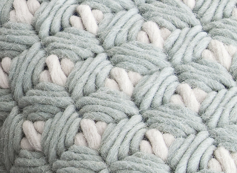 Silai Small Pouf Pouf Gan 