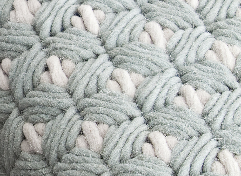 Silai Small Pouf Pouf Gan 