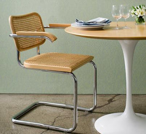 Cesca Cane Chair Side/Dining Knoll 