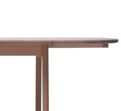 Ch006 Dinning Table Dining Tables Carl Hansen 