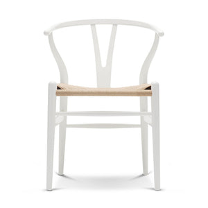 Ch24 Wishbone Chair - Colors Side/Dining Carl Hansen 