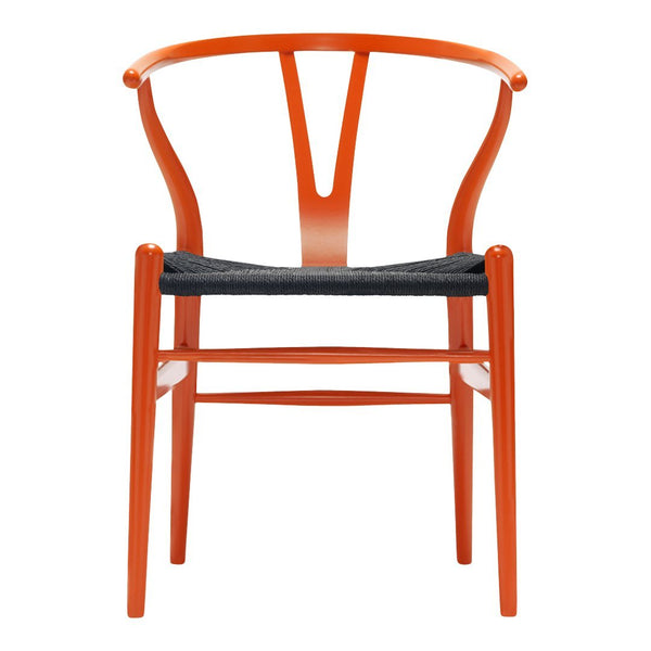 Ch24 Wishbone Chair - Colors Side/Dining Carl Hansen 