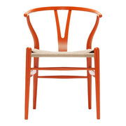 Ch24 Wishbone Chair - Colors Side/Dining Carl Hansen 