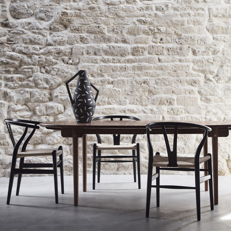 Ch24 Wishbone Chair - Colors Side/Dining Carl Hansen 