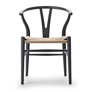 CH24 Wishbone Chair - Soft Colors Side/Dining Carl Hansen Soft Grey 