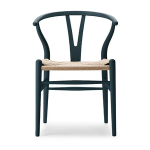 CH24 Wishbone Chair Soft - Ilse Crawford Edition Side/Dining Carl Hansen Soft North Sea 