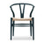 CH24 Wishbone Chair Soft - Ilse Crawford Edition Side/Dining Carl Hansen Soft North Sea 