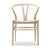 CH24 Wishbone Chair Soft - Ilse Crawford Edition Side/Dining Carl Hansen Soft Barley 