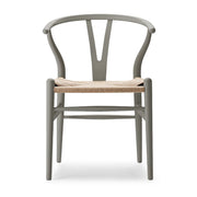 CH24 Wishbone Chair Soft - Ilse Crawford Edition Side/Dining Carl Hansen Soft Clay 