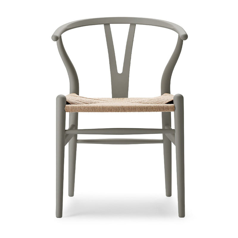 CH24 Wishbone Chair Soft - Ilse Crawford Edition Side/Dining Carl Hansen Soft Clay 