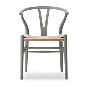 CH24 Wishbone Chair Soft - Ilse Crawford Edition Side/Dining Carl Hansen Soft Clay 