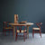 CH24 Wishbone Chair Soft - Ilse Crawford Edition Side/Dining Carl Hansen 