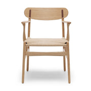 Ch26 Armchair lounge chair Carl Hansen 