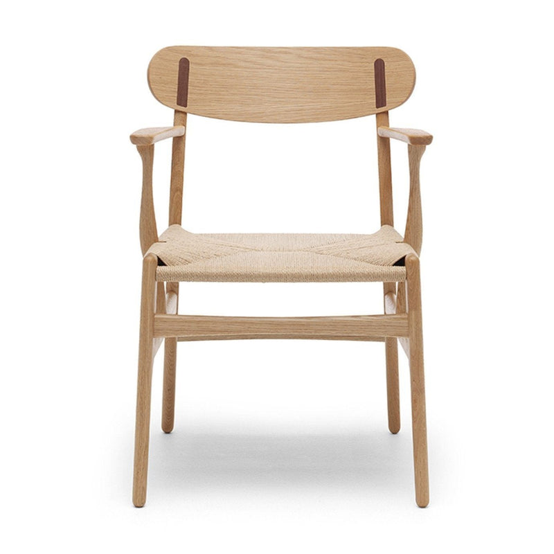 Ch26 Armchair lounge chair Carl Hansen 