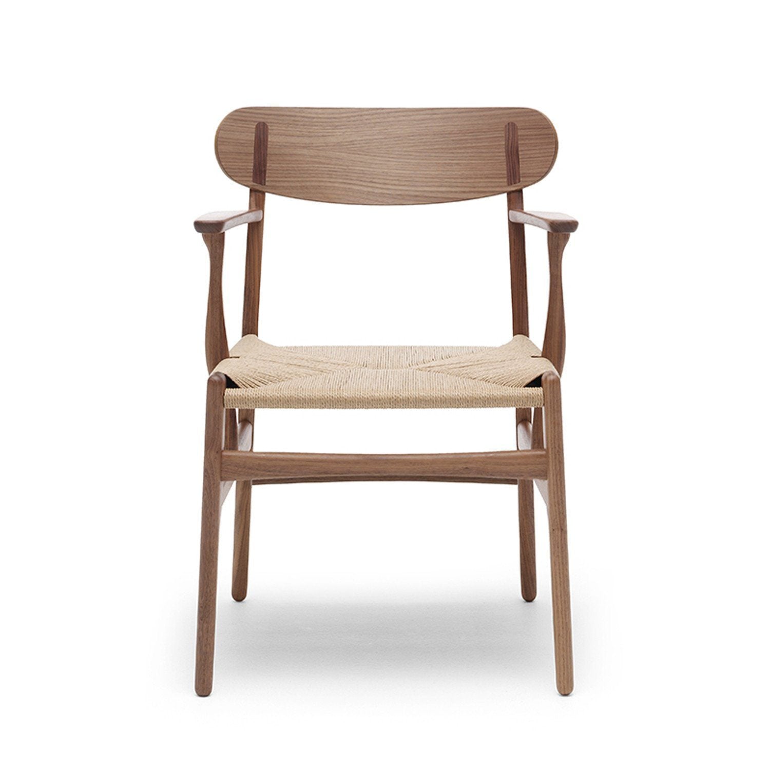 Ch26 Armchair lounge chair Carl Hansen 