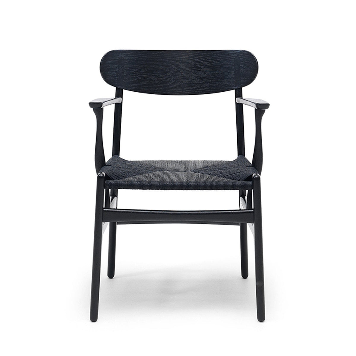 Ch26 Armchair lounge chair Carl Hansen 