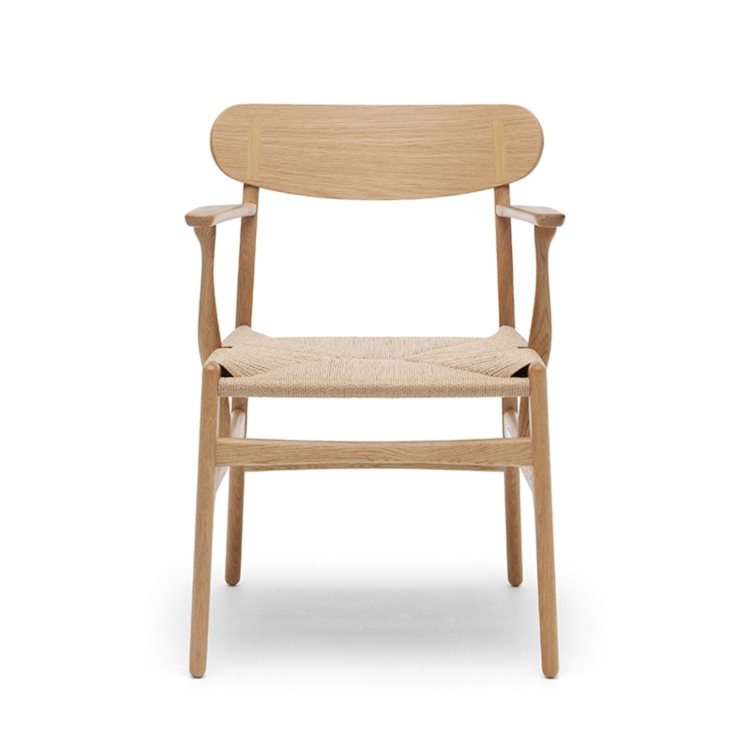 Ch26 Armchair lounge chair Carl Hansen 