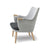 CH71 Lounge Chair lounge chair Carl Hansen 