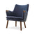 CH71 Lounge Chair lounge chair Carl Hansen 