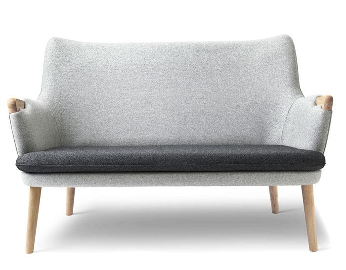 CH72 Sofa Sofa Carl Hansen 