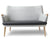 CH72 Sofa Sofa Carl Hansen 