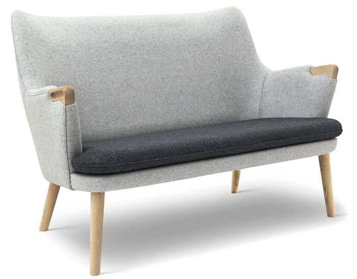 CH72 Sofa Sofa Carl Hansen 