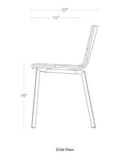 Between Us Dining Chair Chairs BluDot 
