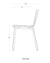 Between Us Dining Chair Chairs BluDot 