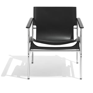Charles Pollock Armchair lounge chair Knoll 