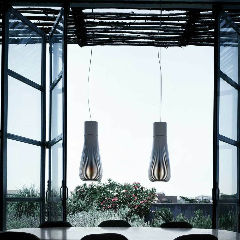 Chasen S2 Suspension Lamp Pendant Lights Flos 