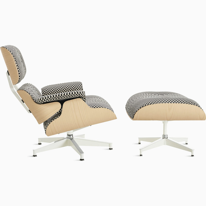 Eames Lounge Chair and Ottoman lounge chair herman miller 