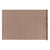 Garden Layers Outdoor Rug Terracotta Rug Gan Checks terracotta 5’11" x 7’11" 