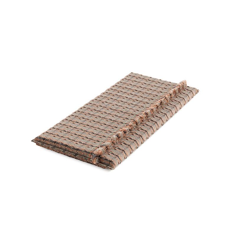 Garden Layers Small Outdoor Mattress Mattress Gan Checks terracotta 