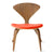 Cherner Lounge Side Chair - Upholstered Seat lounge chair Cherner Chair 