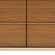 Cherner 6 Drawer Dresser storage Cherner Chair 