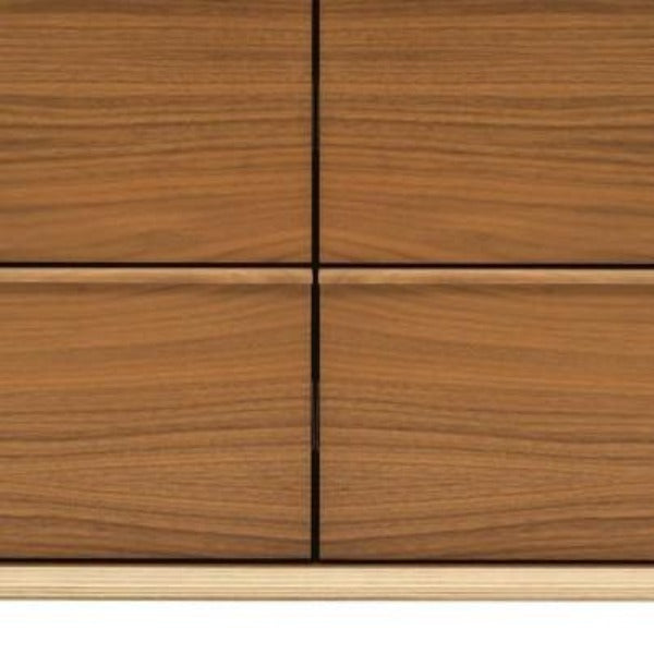 Cherner 6 Drawer Dresser storage Cherner Chair 