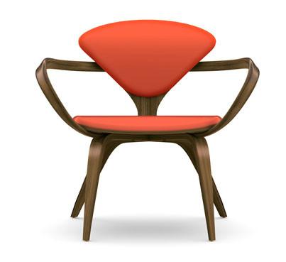 Cherner Lounge Arm Chair lounge chair Cherner Chair 