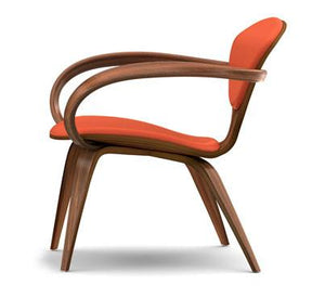 Cherner Lounge Arm Chair - Upholstered Seat and Back lounge chair Cherner Chair 