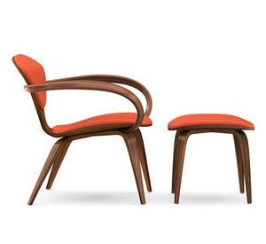 Cherner Lounge Arm Chair & Ottoman lounge chair Cherner Chair 