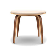 Cherner Lounge Arm Chair & Ottoman lounge chair Cherner Chair 