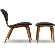 Cherner Lounge Side Chair & Ottoman lounge chair Cherner Chair 