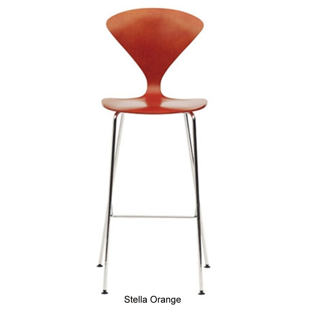 Cherner Metal Leg Stool bar seating Cherner Chair 