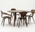 Cherner Chair Round Dining Table Dining Tables Cherner Chair 