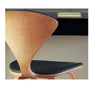 Cherner Side Chair - Upholstered Seat & Back Side/Dining Cherner Chair 