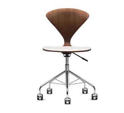 Cherner Task Chair - Upholstered Seat task chair Cherner Chair 