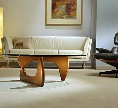 Noguchi Coffee Table by Herman Miller Coffee Tables herman miller 