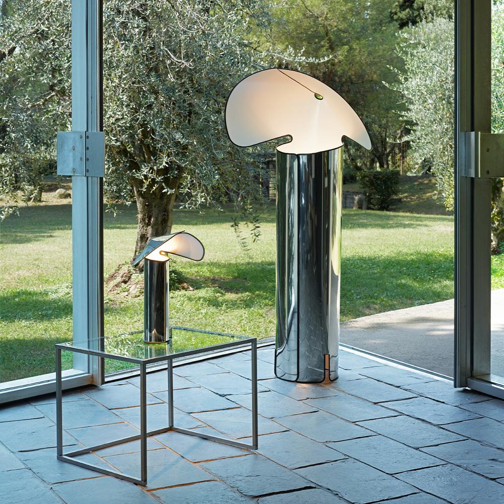 Chiara Floor Lamp Floor Lamps Flos 