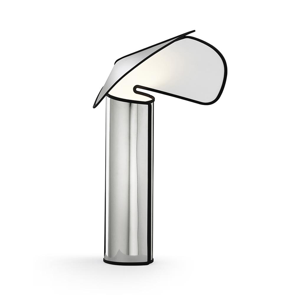 Chiara Table Lamp Table Lamps Flos Aluminum 